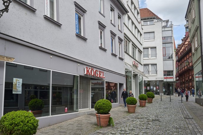 Oder kommt sie in den Kögel?