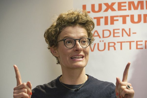 "Eine neue Generation denkt nicht mehr in den Kategorien des Kalten Krieges."