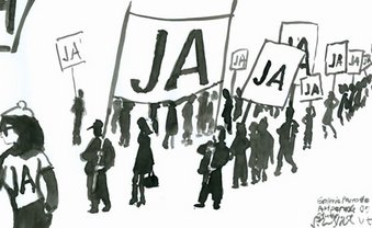 Die Kultur: ausgehungert