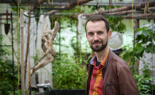 Jeffrey Döring, Regisseur.