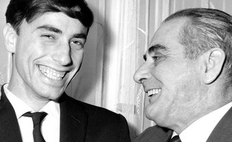 Das "Buchenwald-Kind"