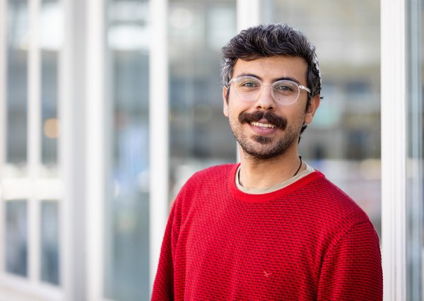 Monzer Haider. Foto: privat