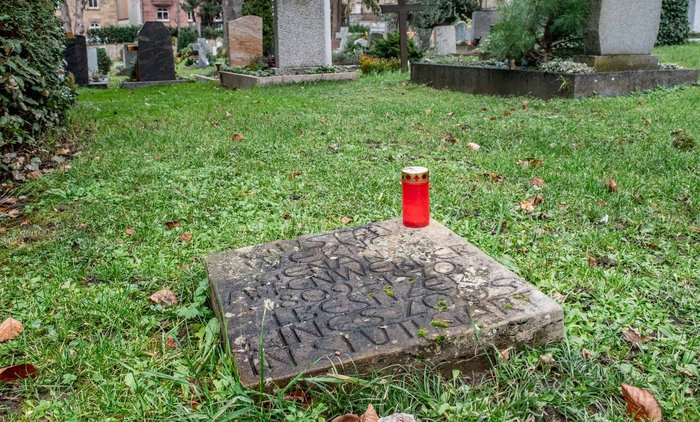 Auch um "Affenwerner" (unten) rankt sich eine Geschichte. Foto: Jens Volle Auch um "Affenwerner" (unten) rankt sich eine Geschichte. Foto: Jens Volle