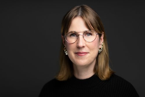 Dake-Nachfolgerin Johanna Bruckner. Foto: Caroline Wimmer