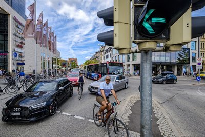Das sieht gar nicht gut aus. 