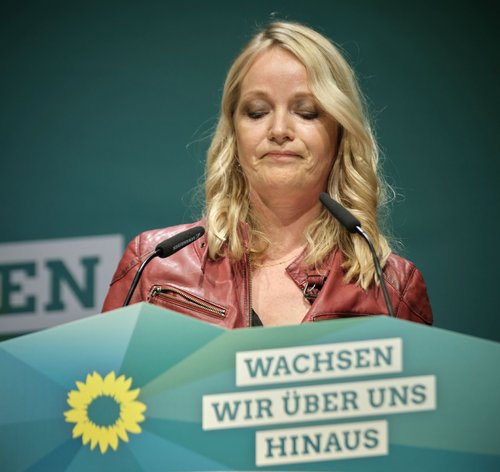 Komplett zufrieden mit dem bisher Erreichten in punkto Klimaschutz kann Umweltministerin Thekla Walker nicht sein.