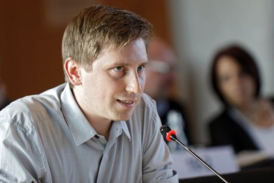 Wo ist eigentlich unsere Anfrage hin, fragt sich Christoph Ozasek. Foto: Joachim E. Röttgers