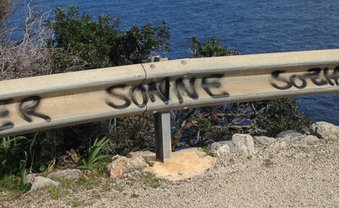 Antifa auf Betriebsausflug
