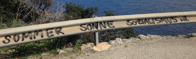 Antifa auf Betriebsausflug