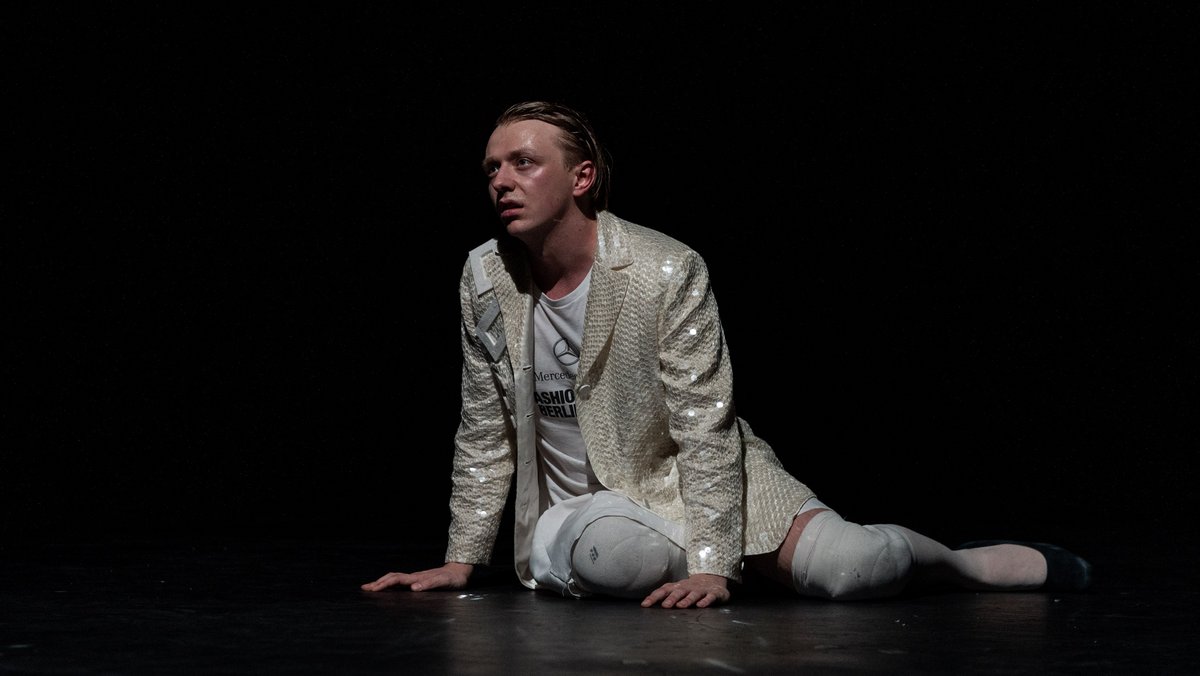 Die Königin: Ben Engelgeer.