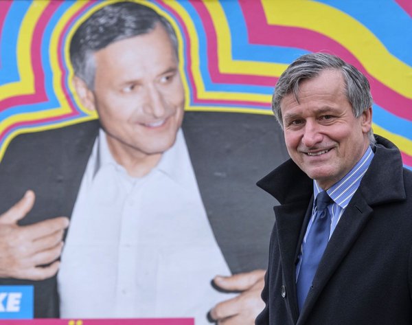 Der doppelte Rülke: Wenn es um lebensverlängernde Maßnahmen für Verbrenner geht, entdeckt der Liberale sein Herz für ausgebeutete Arbeiter. 