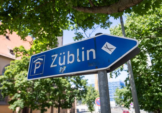 Wohin geht's denn nun, Züblin-Areal?