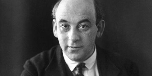 Victor Klemperer um 1930. Foto: Ursula Richter, Gemeinfrei, <a href="https://commons.wikimedia.org/w/index.php?curid=69960800">Link</a>