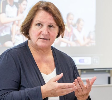 Aktuell für die Misere verantwortlich: Kultusministerin Theresa Schopper (Grüne). Foto: Jens Volle Aktuell für die Misere verantwortlich: Kultusministerin Theresa Schopper (Grüne). Foto: Jens Volle