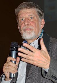 Ex-Bahnmanager Karl-Dieter Bodack. Foto: Musklprozz