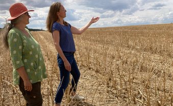 The Hub für the Länd