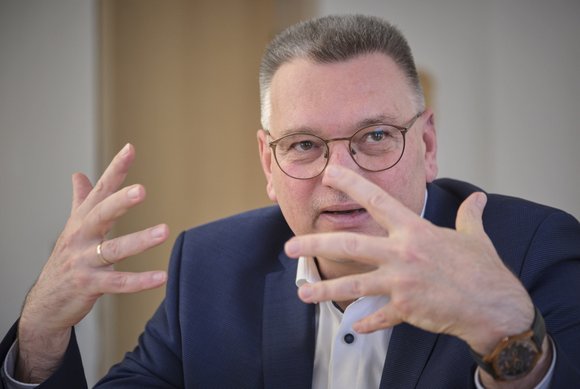 Aus Biberach waren die Pöbler eher nicht, glaubt OB Zeidler. Aus Biberach waren die Pöbler eher nicht, glaubt OB Zeidler.