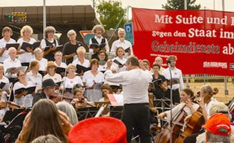 Verfassungsschutz: Teil des Problems