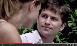 Matthias Dietrich als Schauspieler in SWR-Mundart-Serie. Quelle: Youtube