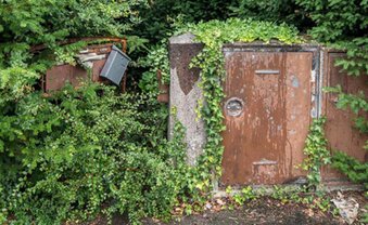 Traum und Albtraum Wohnen