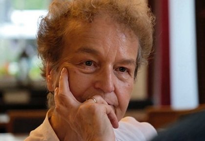 Herta Däubler-Gmelin, 2016.  Herta Däubler-Gmelin, 2016.