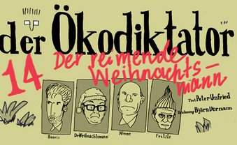 Der Ökodiktator, Folge 14: Der reimende Weihnachtsmann