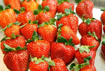 Erdbeeren sehen sooooo lecker aus. Aber sind sie auch gesundheitlich unbedenklich?