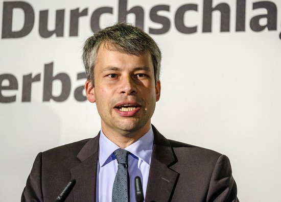 Steffen Bilger trickste bei der Finanzierung des Pfaffensteigtunnels. Foto: Joachim E. Röttgers Steffen Bilger trickste bei der Finanzierung des Pfaffensteigtunnels. Foto: Joachim E. Röttgers