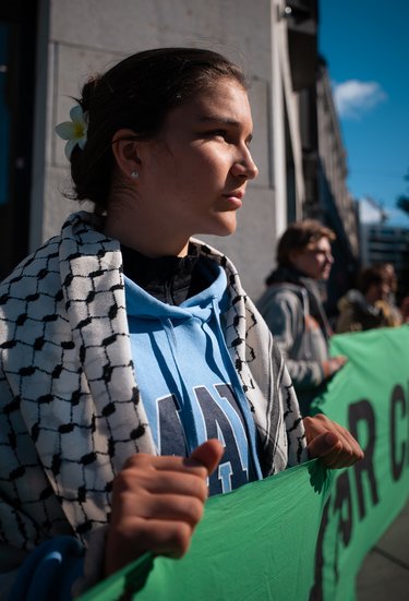 Judith Scheytt. Foto: Christofer Kebbon