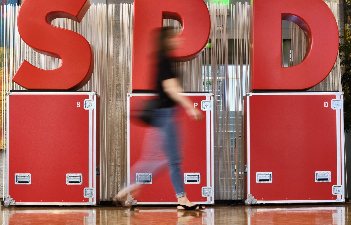 Die SPD Baden-Württemberg: eine vorübergehende Erscheinung? Fotos: Joachim E. Röttgers