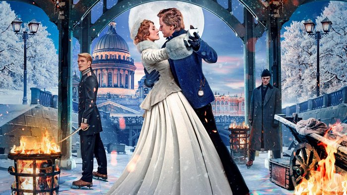 Schlittschuhe aus Silber – ein romantisches Märchen, das an Romeo und Julia erinnert.