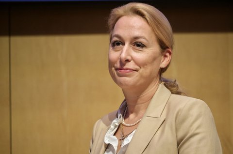 Christine Lemaitre wünscht sich von OB Nopper "mal eine Woche ohne einen Ja-aber-Tag".