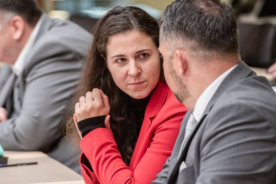 Natalie Pfau-Weller, MdL aus Kirchheim. Foto: Jens Volle