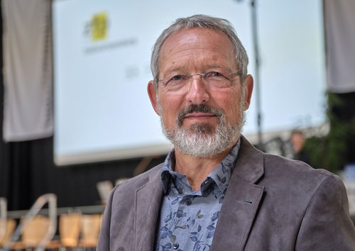 Gerhard Längle vom Zentrum für Psychiatrie Südwürttemberg ist für ambulante Behandlungsweisung.