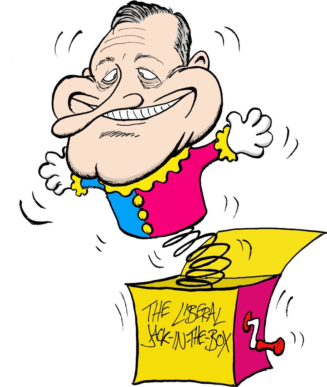 Von Heuchlern und Heulsusen