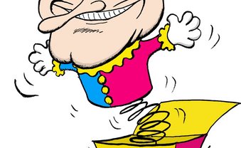 Von Heuchlern und Heulsusen