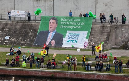Energiewende vor Ort für Klimaschutz weltweit. Foto: Bundesverband Windenergie, Silke Reents