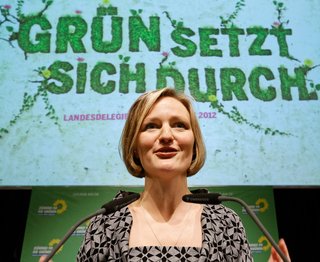 Meint, man könne Kretschmanns Erfolg kapieren: Franziska Brantner.