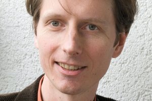 Fabian Scheidler. Foto: Kontext TV