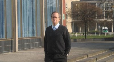 Michael Andrejewski, NPD-Mann und verantwortlich für den "Leitfaden" gegen Asylbewerber. Foto: Wikipedia