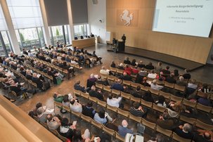 Sie wollen das Rosensteinviertel mitplanen.