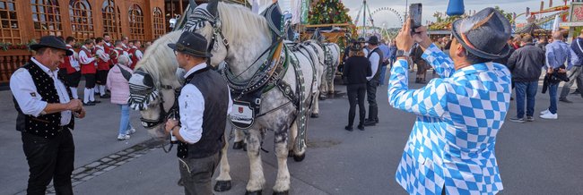 (K)ein Traditionsfest