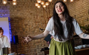 Befreiungsschlag mit dem Spargelstecher