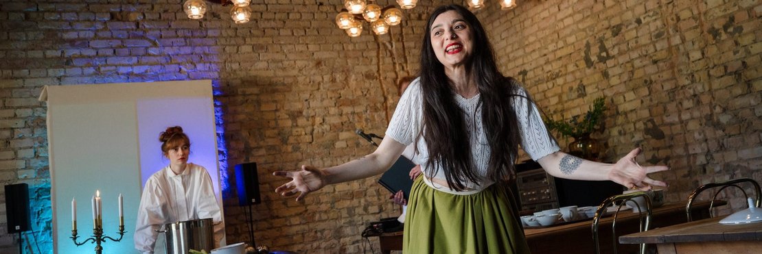 Befreiungsschlag mit dem Spargelstecher