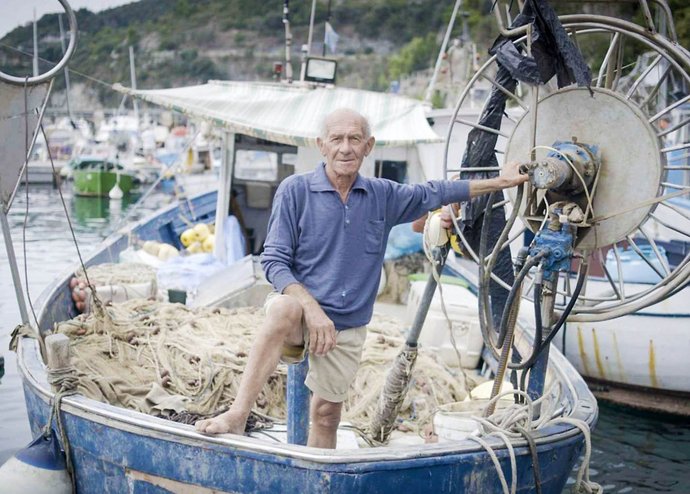 Danquart zeigt das Italien von heute.  Danquart zeigt das Italien von heute.