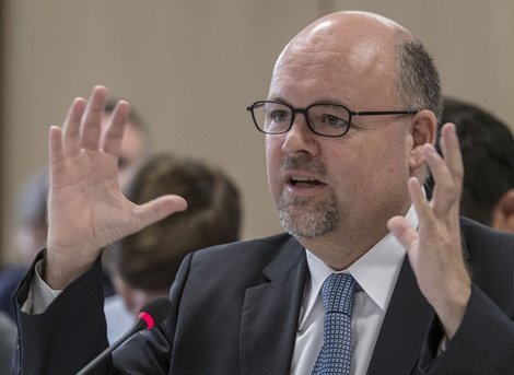 ... unter anderem mit Thomas Grumke von der Hochschule für Polizei und öffentliche Verwaltung NRW.