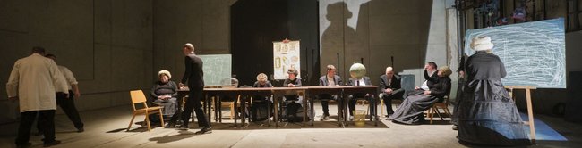 Rammstein und Blockflöten