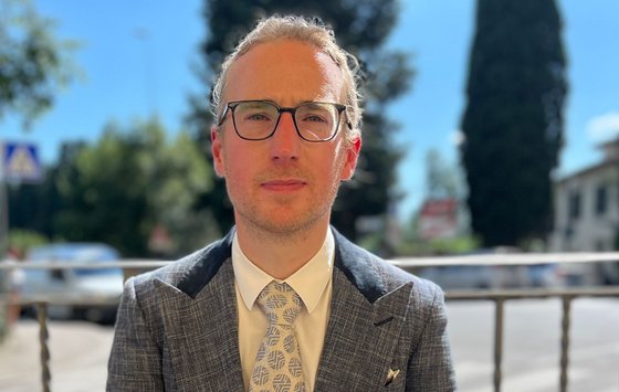 Dass die EU hätte einschreiten können, meint auch Medienforscher Konrad Bleyer-Simon. Foto: Christian-Zsolt Varga