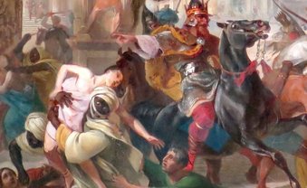 Verleumdete Vandalen