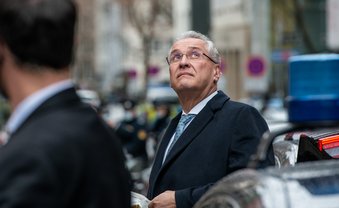 Da waren's nur noch drei